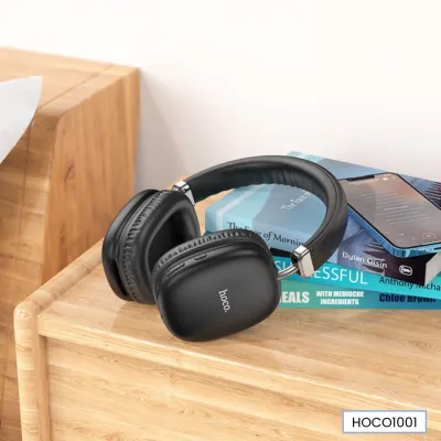 W35 wireless headphones